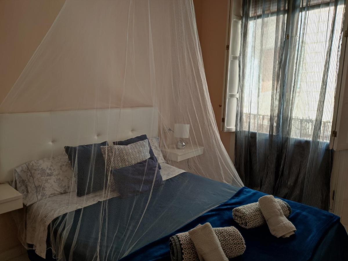 Apartamentos Oscar Γρανάδα Εξωτερικό φωτογραφία