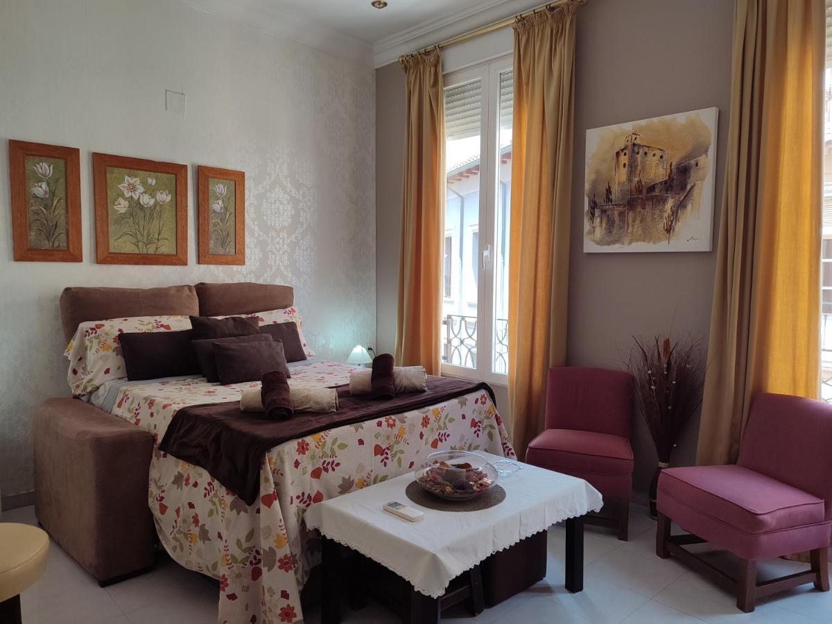 Apartamentos Oscar Γρανάδα Εξωτερικό φωτογραφία