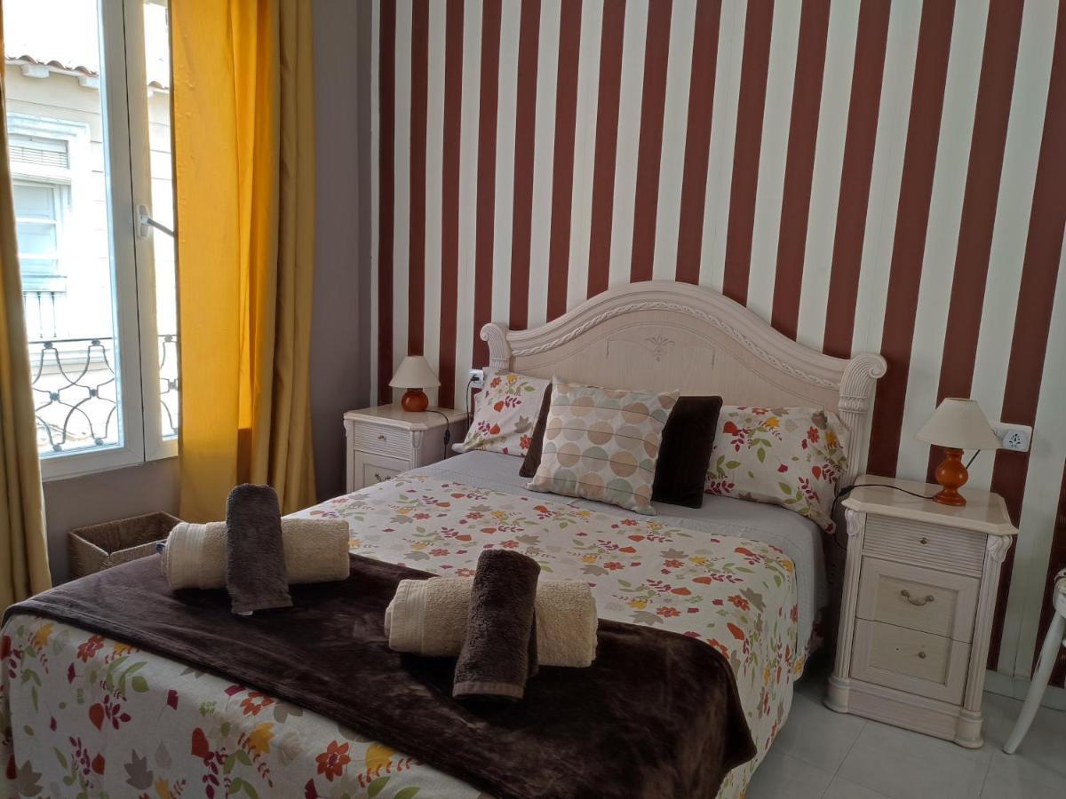 Apartamentos Oscar Γρανάδα Εξωτερικό φωτογραφία