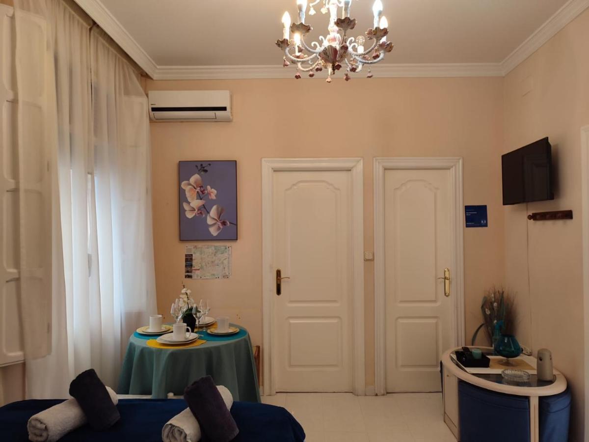 Apartamentos Oscar Γρανάδα Εξωτερικό φωτογραφία