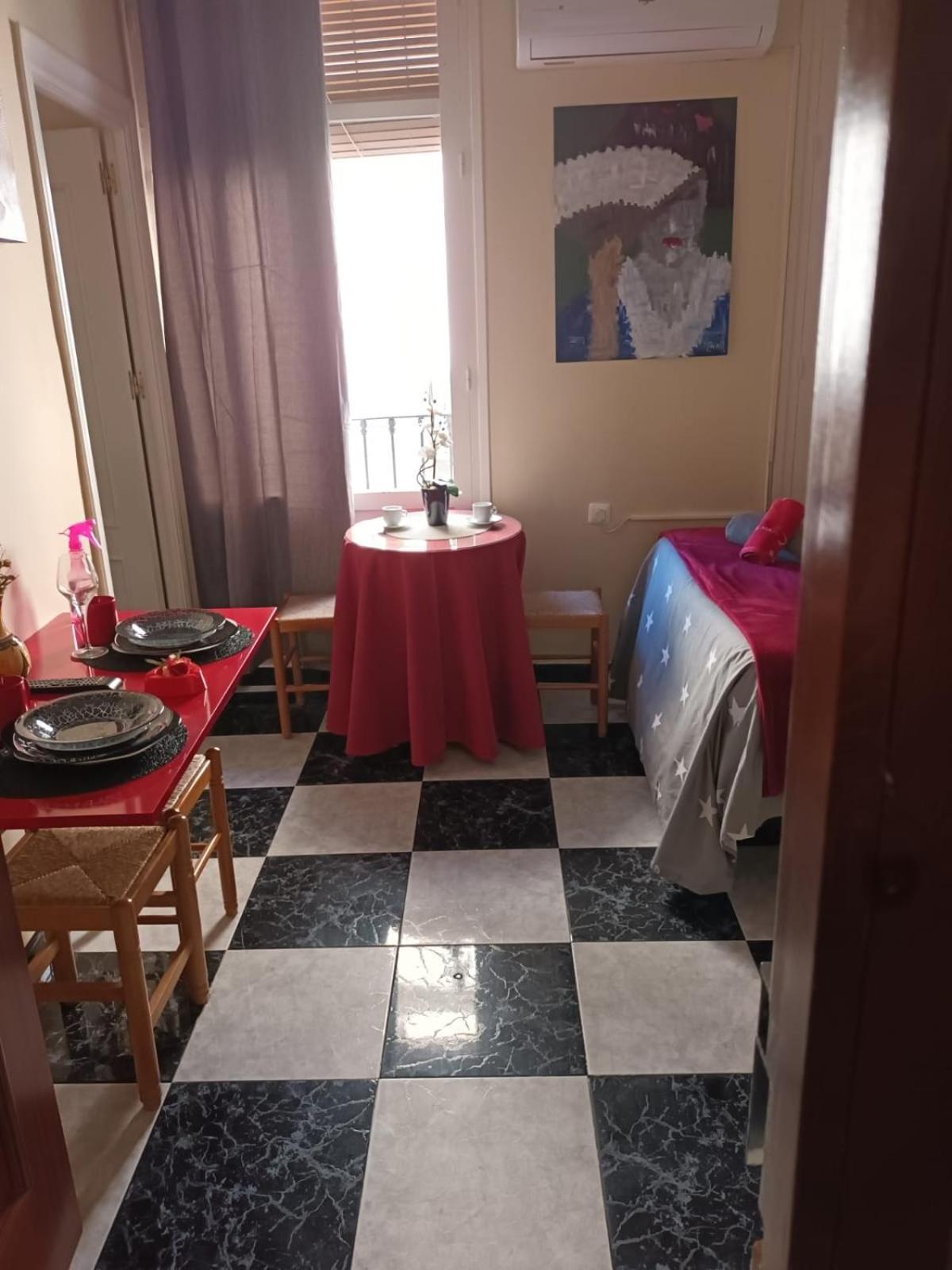 Apartamentos Oscar Γρανάδα Δωμάτιο φωτογραφία