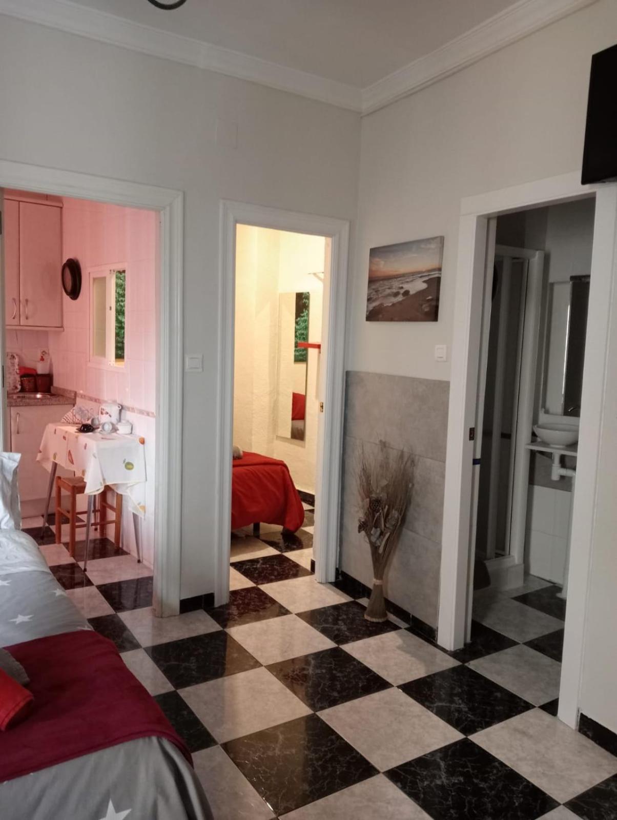 Apartamentos Oscar Γρανάδα Δωμάτιο φωτογραφία