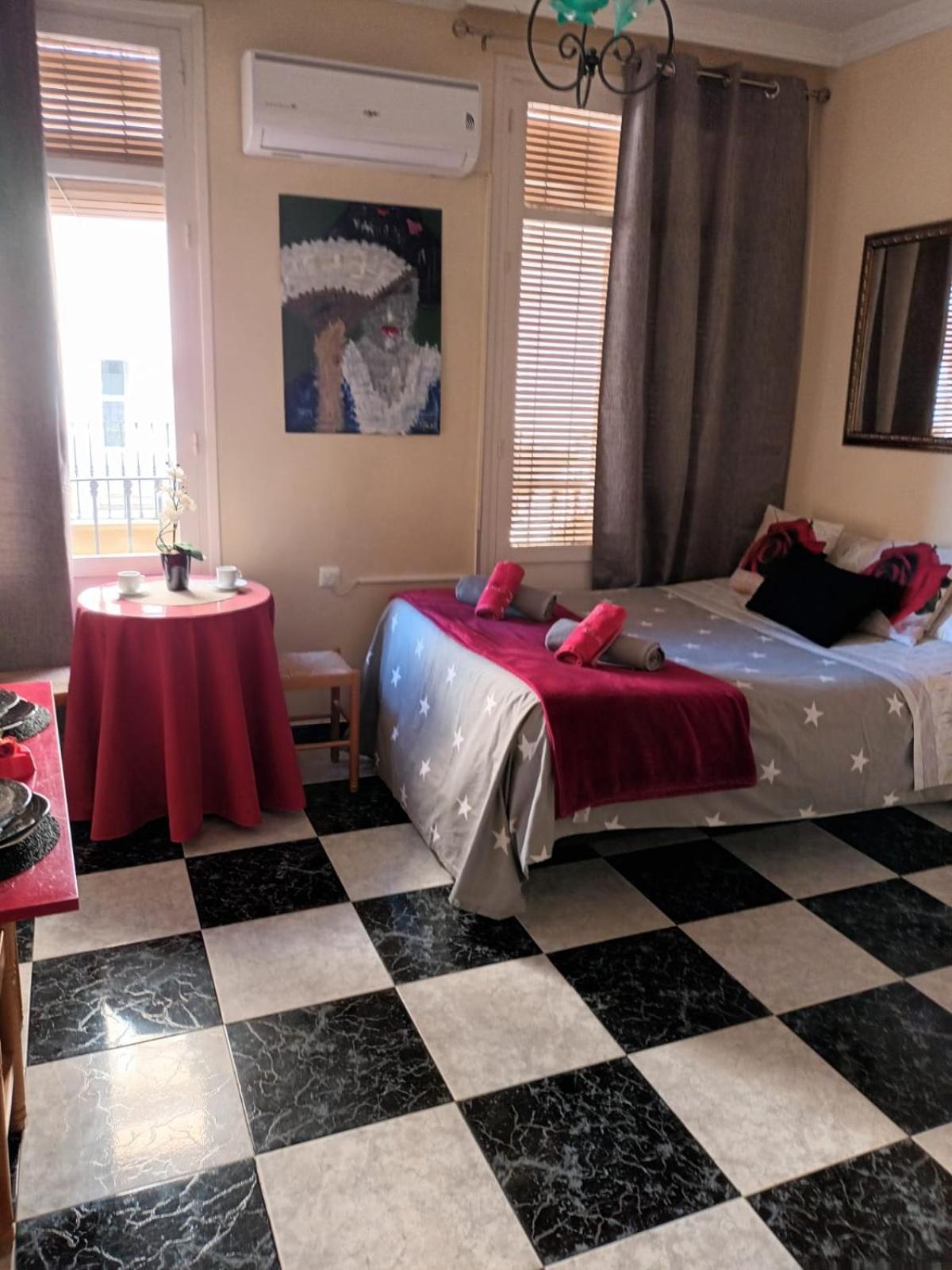 Apartamentos Oscar Γρανάδα Δωμάτιο φωτογραφία