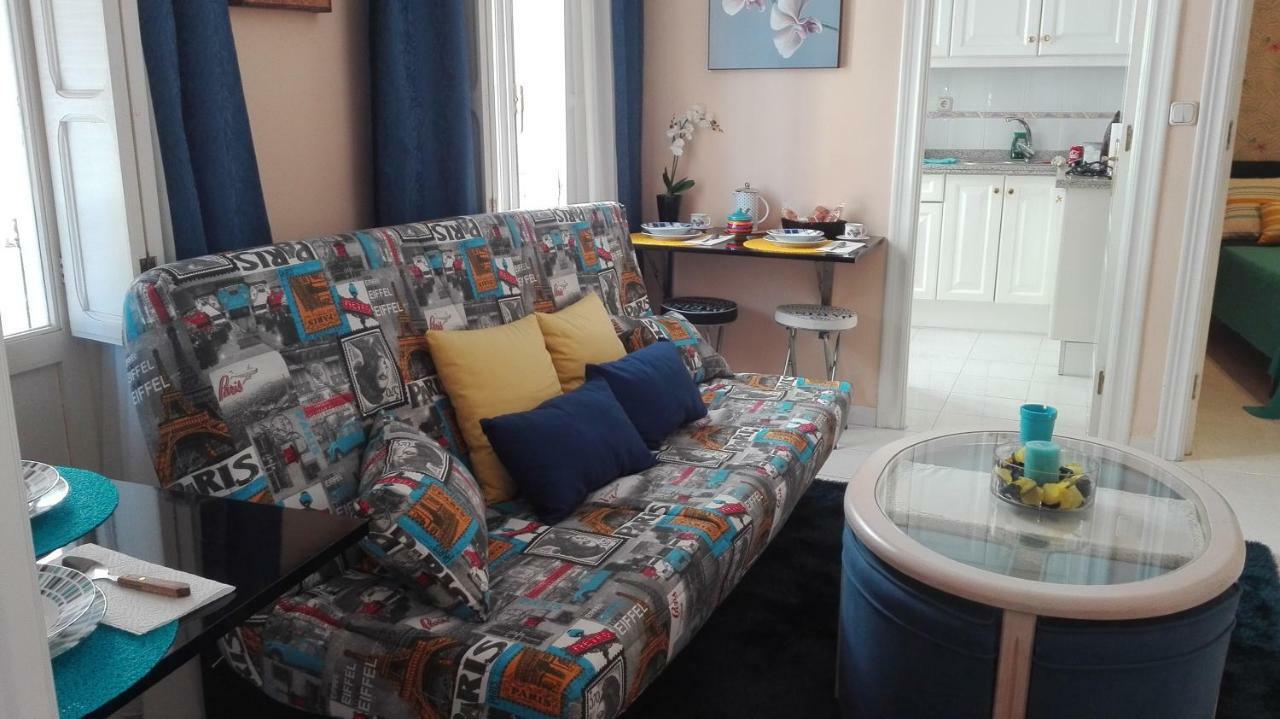Apartamentos Oscar Γρανάδα Εξωτερικό φωτογραφία