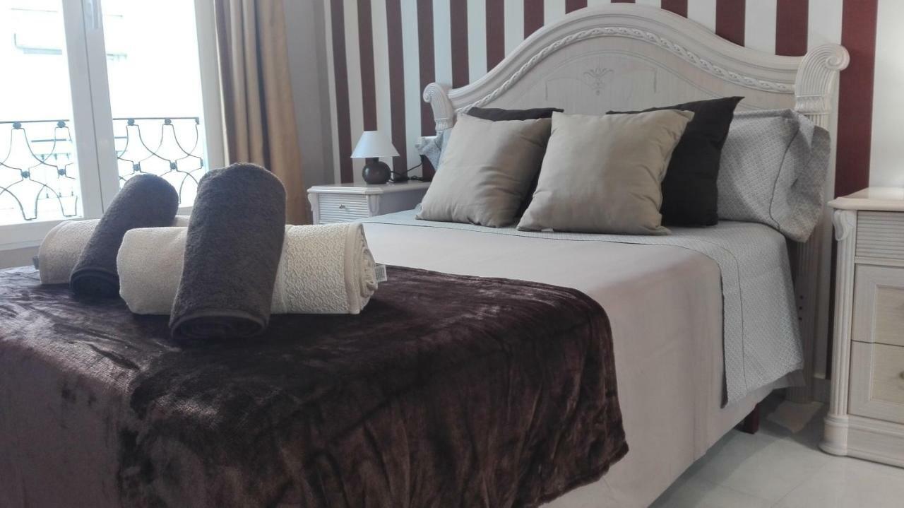 Apartamentos Oscar Γρανάδα Εξωτερικό φωτογραφία