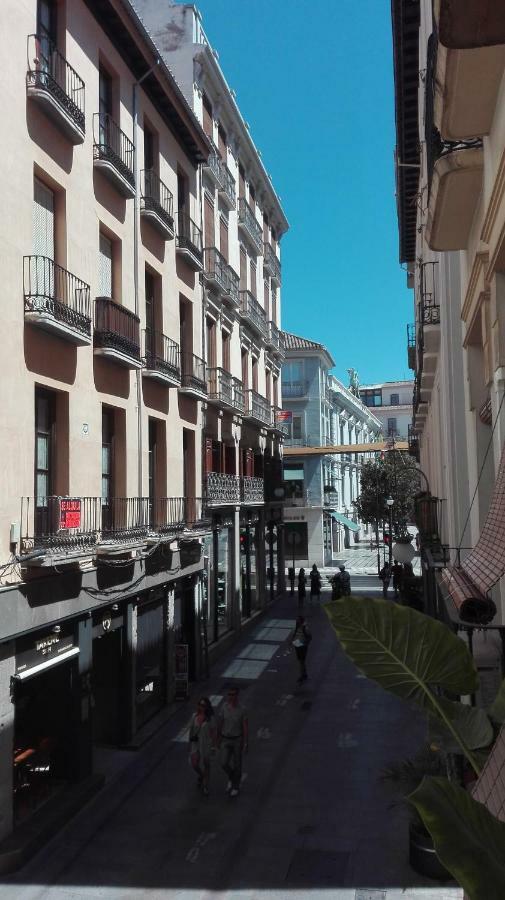 Apartamentos Oscar Γρανάδα Εξωτερικό φωτογραφία
