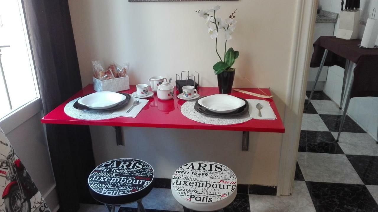 Apartamentos Oscar Γρανάδα Εξωτερικό φωτογραφία