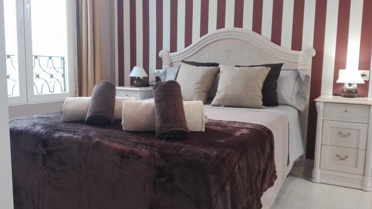 Apartamentos Oscar Γρανάδα Εξωτερικό φωτογραφία