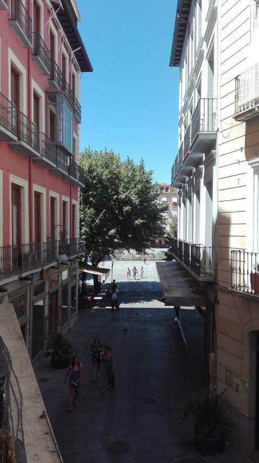 Apartamentos Oscar Γρανάδα Εξωτερικό φωτογραφία