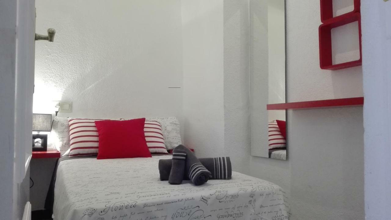 Apartamentos Oscar Γρανάδα Εξωτερικό φωτογραφία