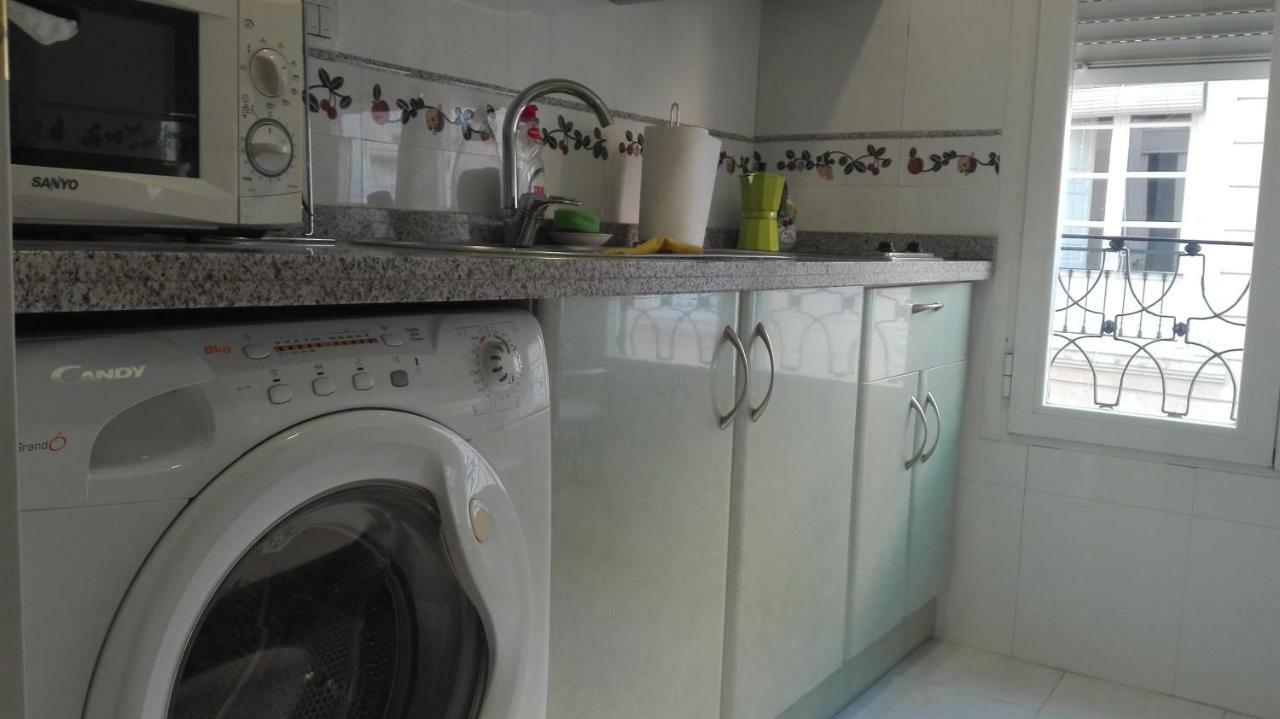 Apartamentos Oscar Γρανάδα Εξωτερικό φωτογραφία