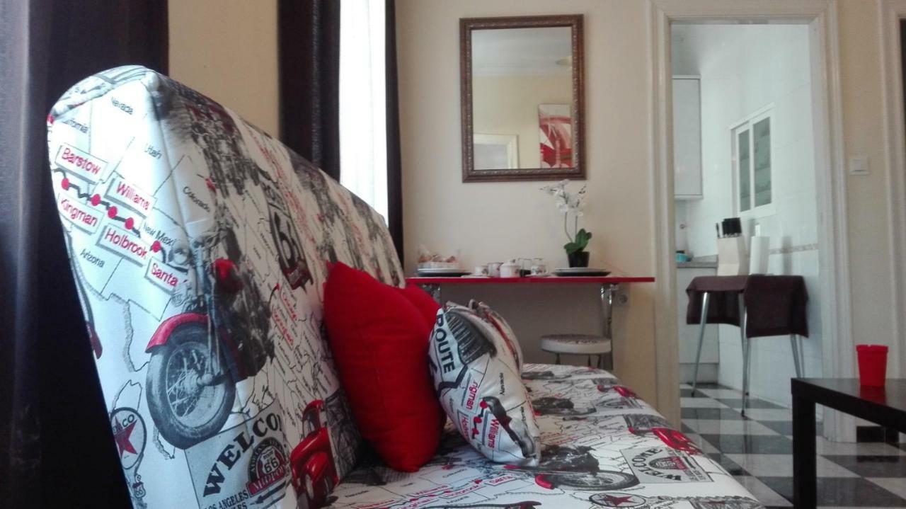 Apartamentos Oscar Γρανάδα Εξωτερικό φωτογραφία