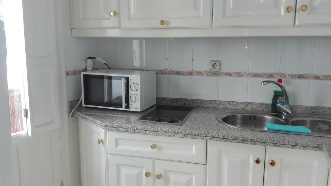 Apartamentos Oscar Γρανάδα Εξωτερικό φωτογραφία