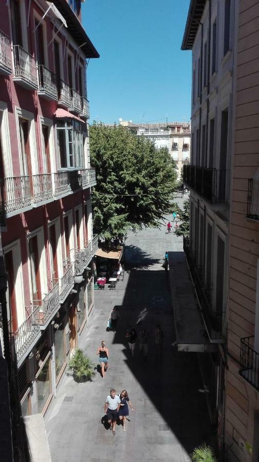 Apartamentos Oscar Γρανάδα Εξωτερικό φωτογραφία